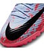 Nike Zoom Mercurial Vapor 15 Academy MDS Turf (Cobalt/Fuchsia)