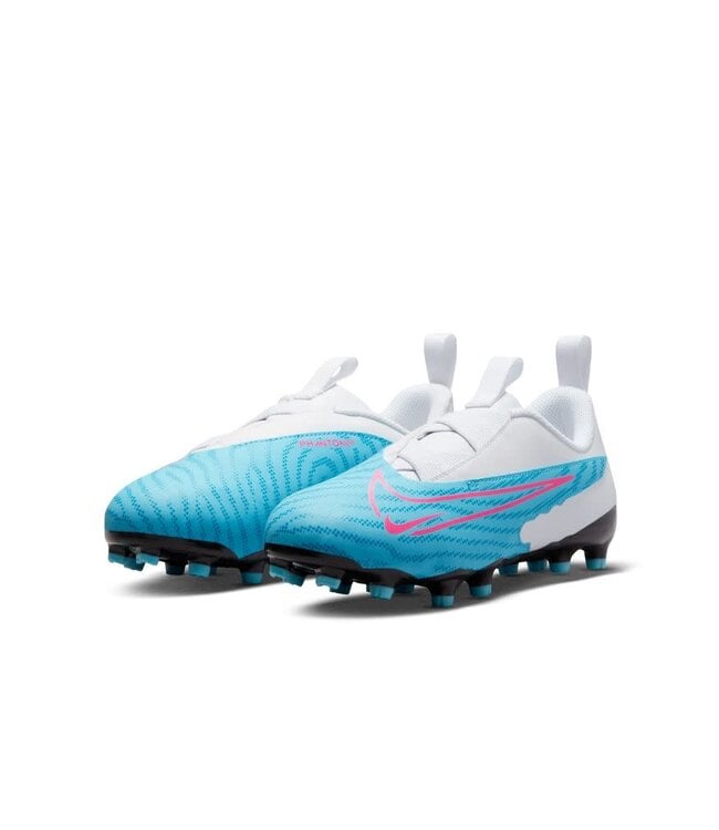 Nike Phantom GX Academy FG/MG Jr (Sky/White)