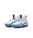 Nike ZOOM MERCURIAL SUPERFLY 9 ACADEMY FG/MG JR (WHITE/SKY)