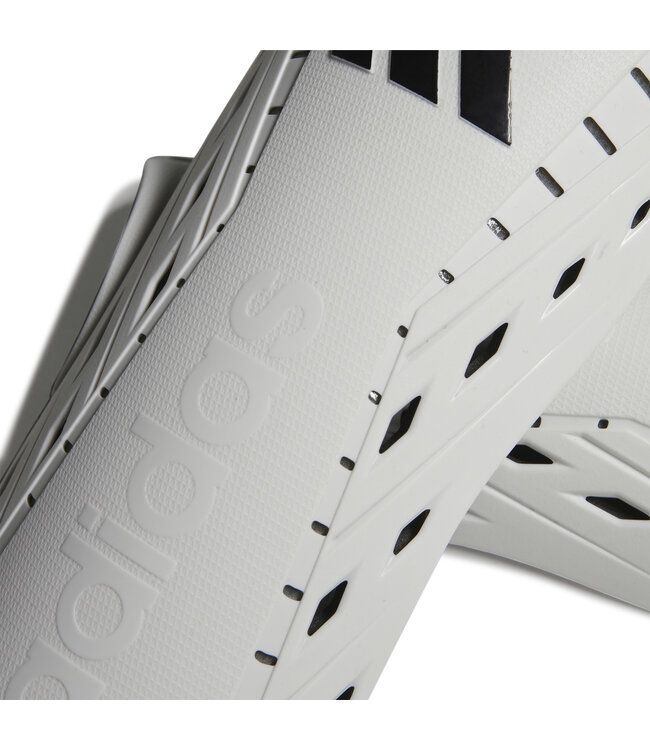 Adidas Tiro Club Shin Guard (White)