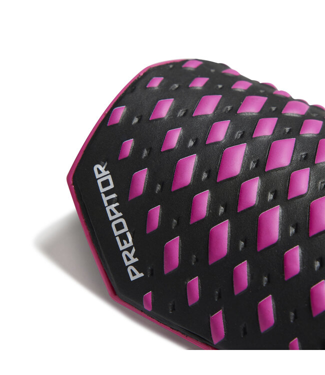 Adidas Predator League Shin Guard (Pink/Black)
