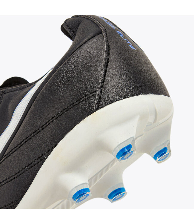 Diadora Brasil Elite 2 LT LP12 (Black/White/Blue)