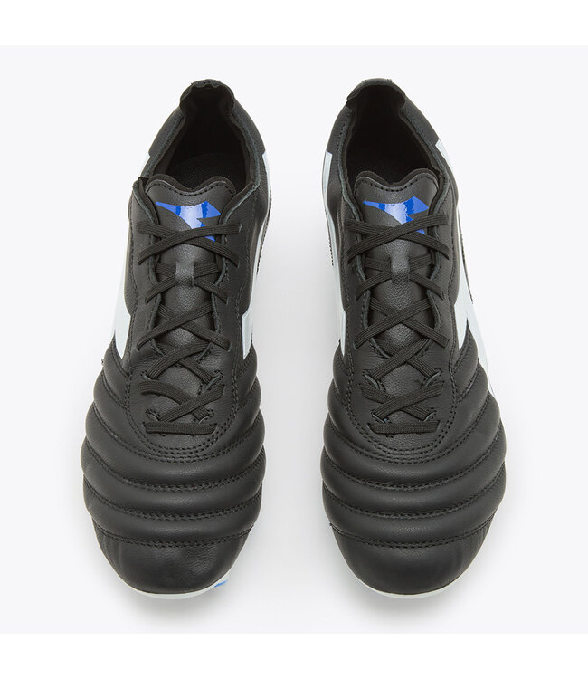 Diadora Brasil Elite 2 LT LP12 (Black/White/Blue)