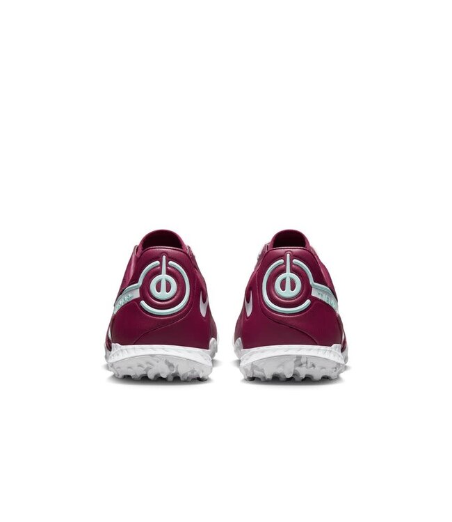 Nike React Tiempo Legend 9 Pro Turf (Maroon)