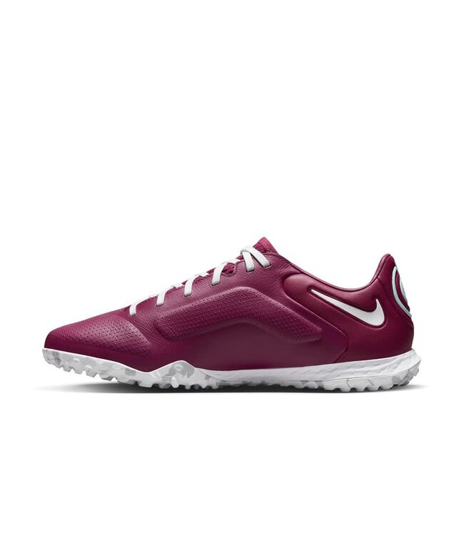 Nike React Tiempo Legend 9 Pro Turf (Maroon)