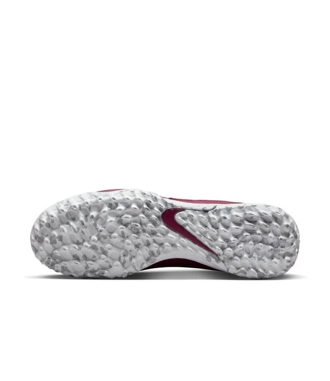 Nike React Tiempo Legend 9 Pro Turf (Maroon)