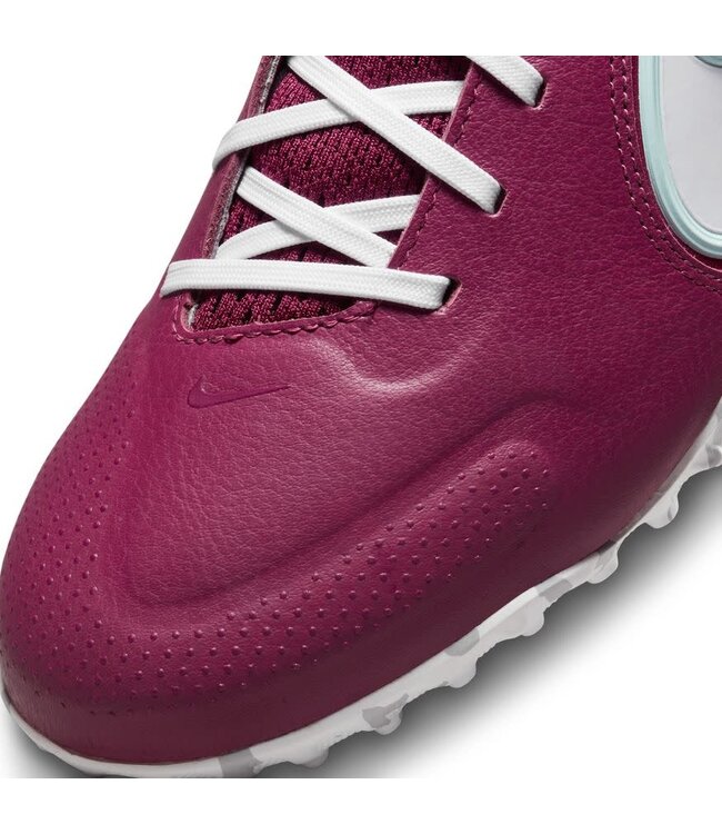 Nike React Tiempo Legend 9 Pro Turf (Maroon)