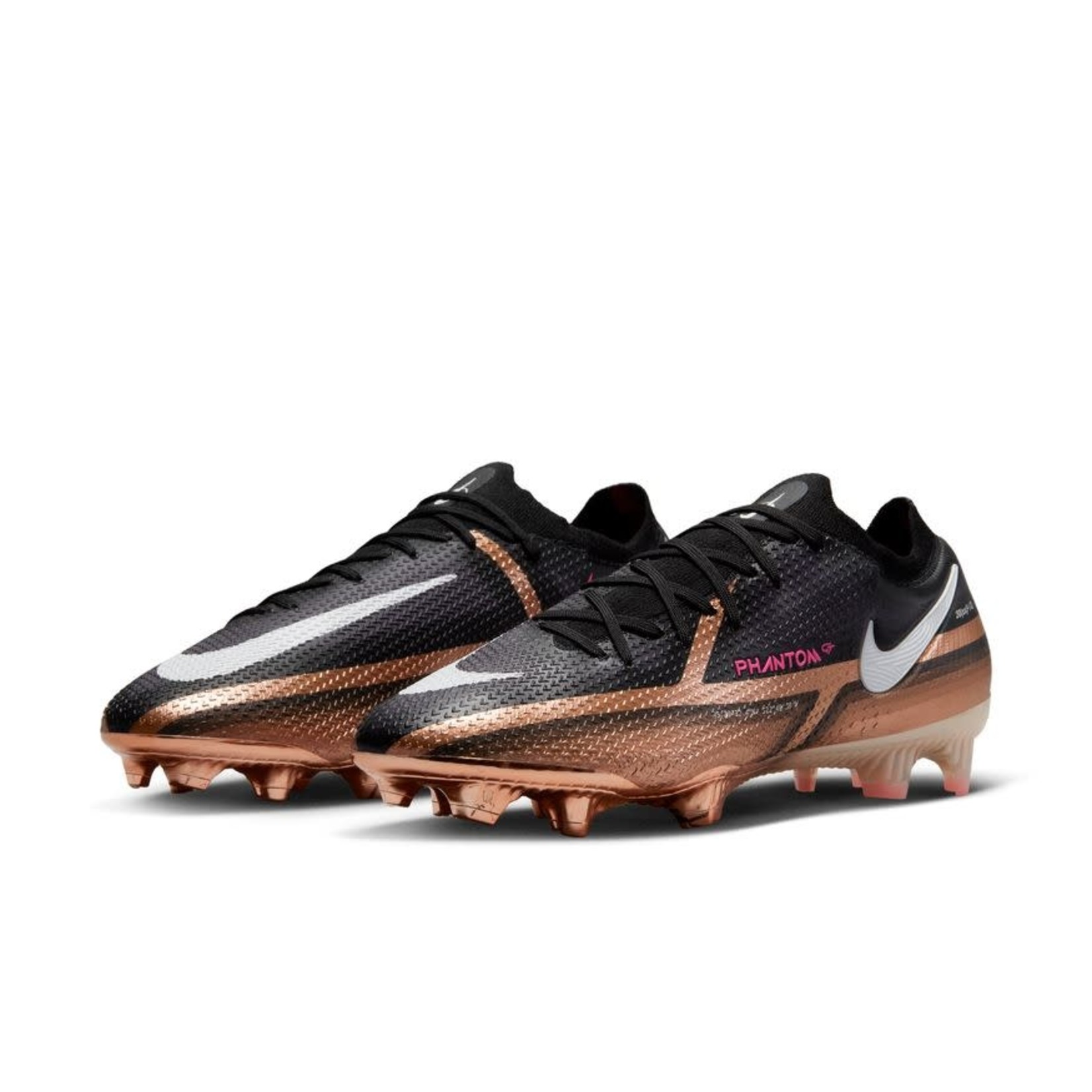 NIKE PHANTOM GT2 ELITE FG (COPPER/BLACK)