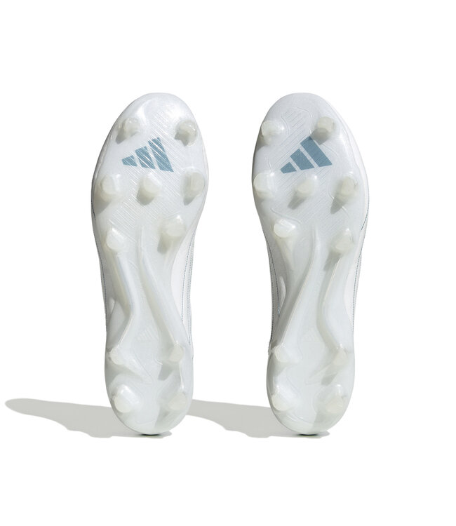 Adidas Copa Pure.1 FG (White/Aqua)