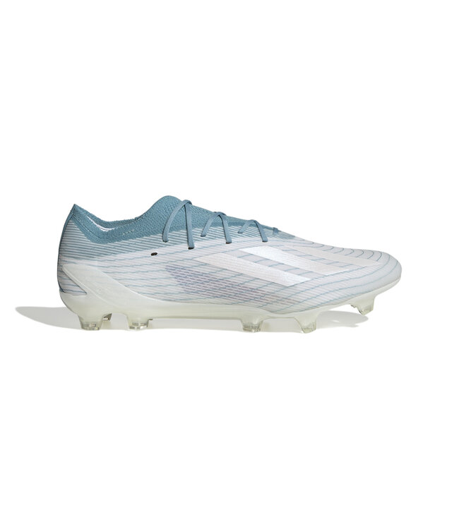 Adidas X Speedportal.1 FG (White/Aqua)