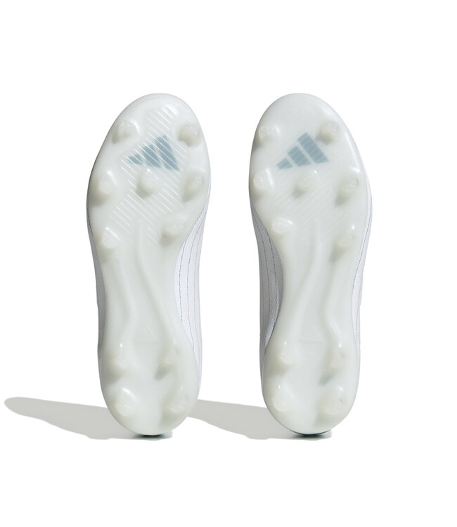 Adidas Copa Pure.3 FG Jr (White/Aqua)