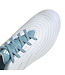 Adidas Copa Pure.3 FG Jr (White/Aqua)