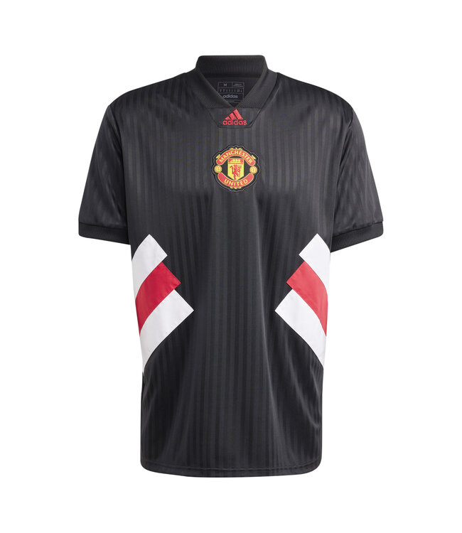 Men's adidas Red Manchester United 2023/24 Pre-Match Top