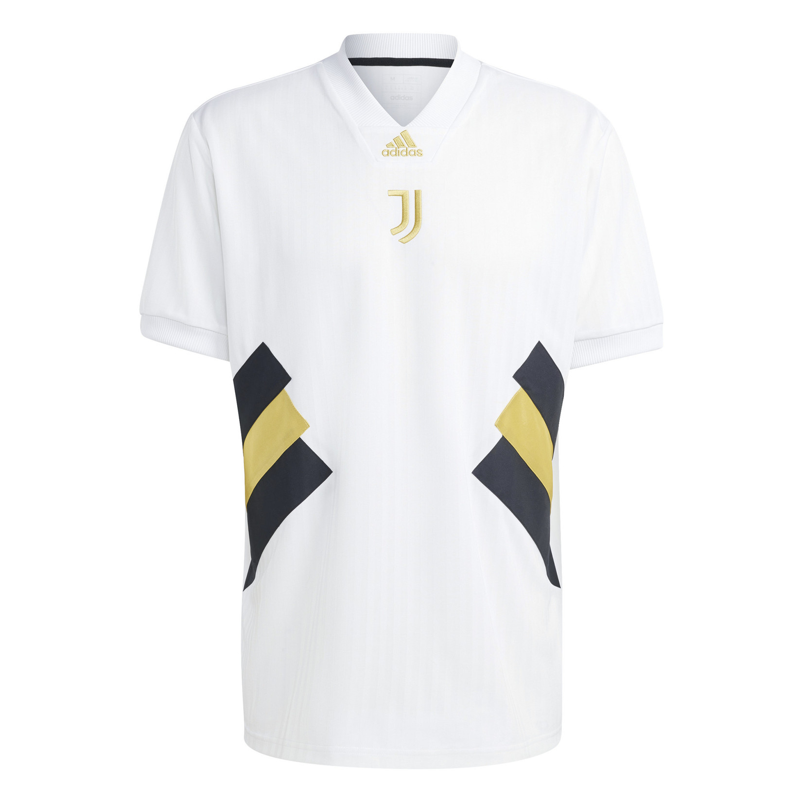 velocidad Entrelazamiento Íncubo Adidas Juventus 22/23 Icon Jersey - SoccerWorld - SoccerWorld