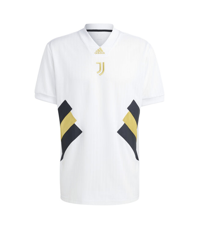 Adidas Juventus 22/23 Icon Jersey (White)