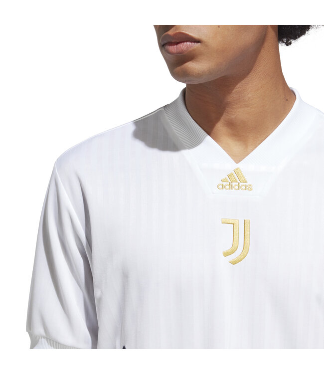Adidas Juventus 22/23 Icon Jersey (White)