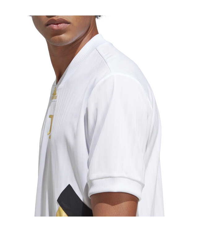 Adidas Juventus 22/23 Icon Jersey (White)