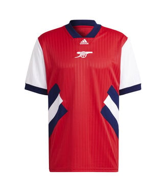ADIDAS ARSENAL 22/23 ICON JERSEY (RED)