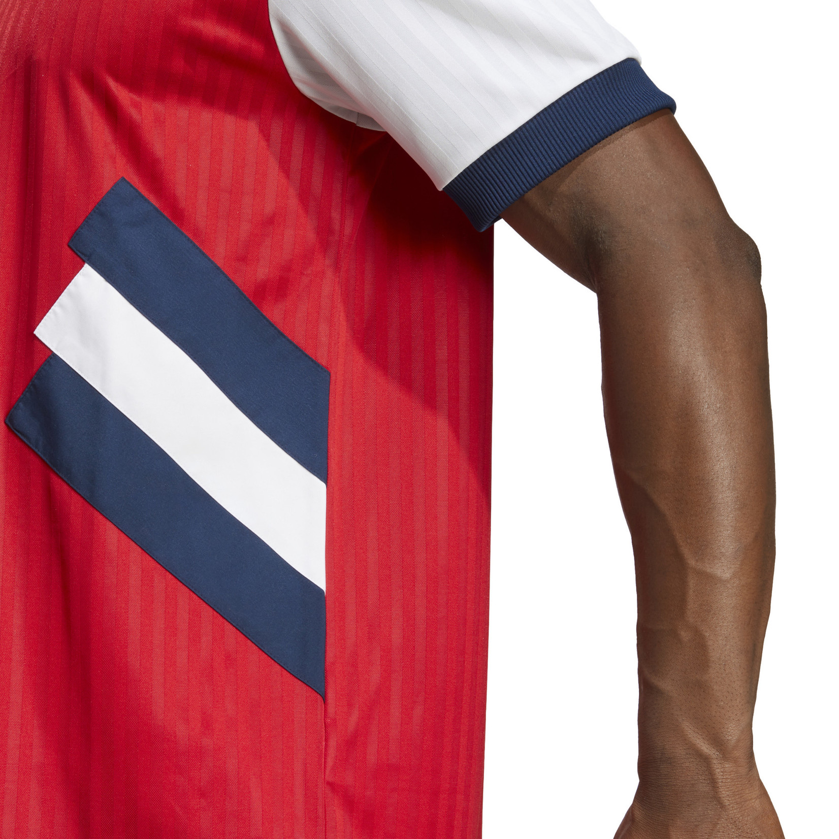 ADIDAS ARSENAL 22/23 ICON JERSEY (RED)