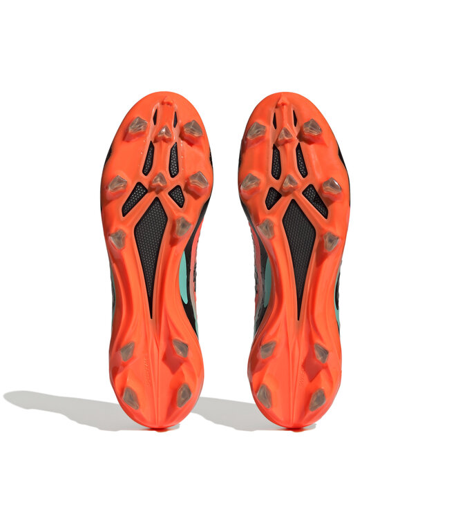 Adidas X Speedportal Messi.1 FG (Orange/Black/Teal)