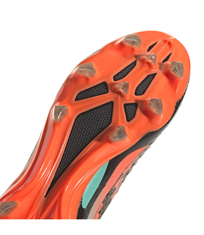 Adidas X Speedportal Messi.1 FG (Orange/Black/Teal)