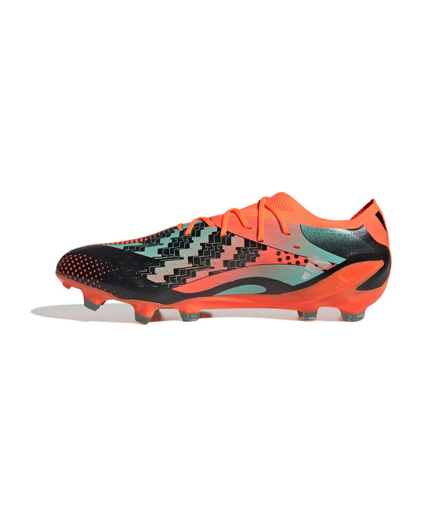 Adidas X Speedportal Messi.1 FG (Orange/Black/Teal)