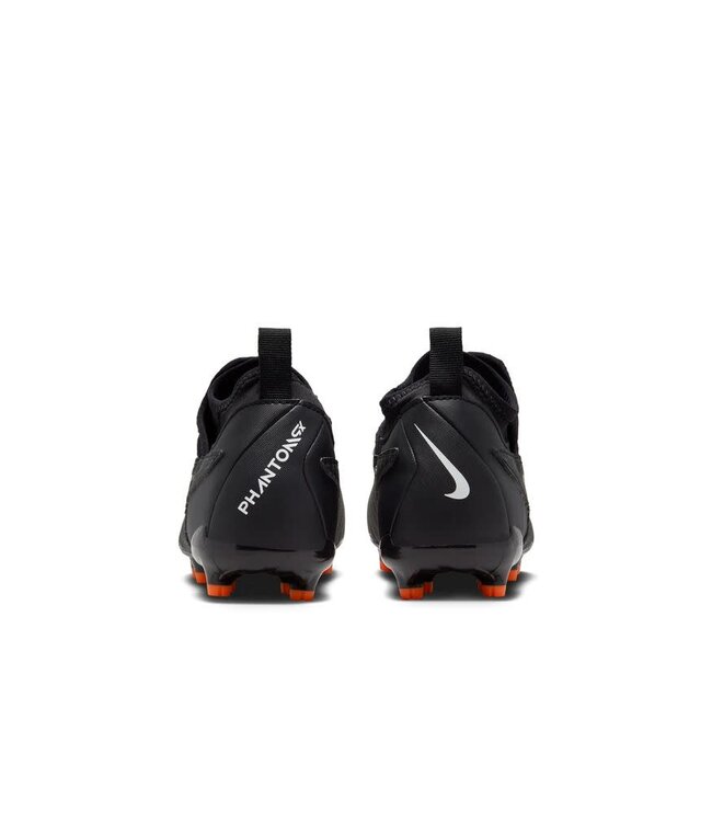 Nike Phantom GX Academy DF FG/MG Jr (Black/Orange)