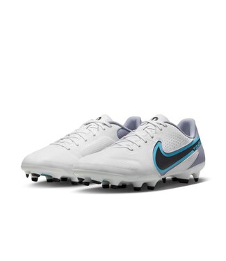 Nike TIEMPO LEGEND 9 ACADEMY FG/MG (WHITE/BLUE/PINK)