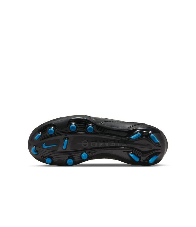 Nike Tiempo Legend 9 Academy FG/MG Jr (Black/Black)