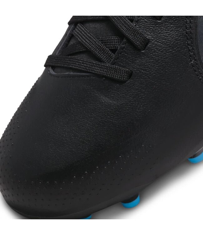 Nike Tiempo Legend 9 Academy FG/MG Jr (Black/Black)