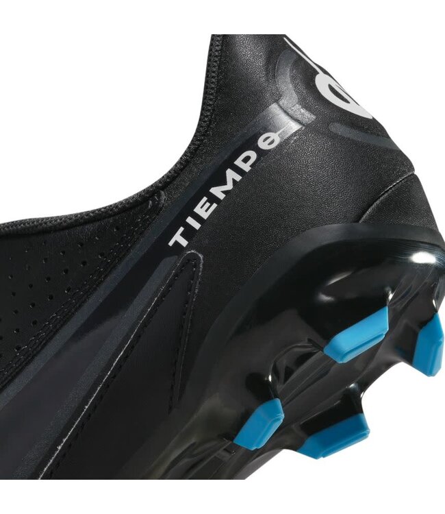 Nike Tiempo Legend 9 Academy FG/MG Jr (Black/Black)