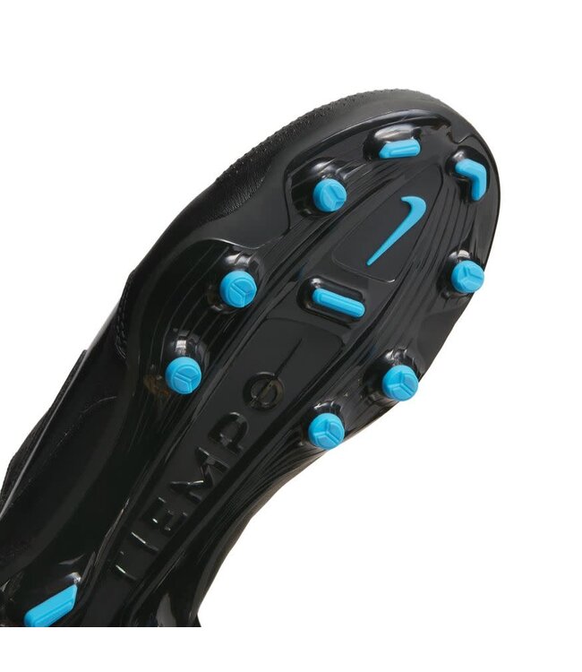 Nike Tiempo Legend 9 Academy FG/MG Jr (Black/Black)