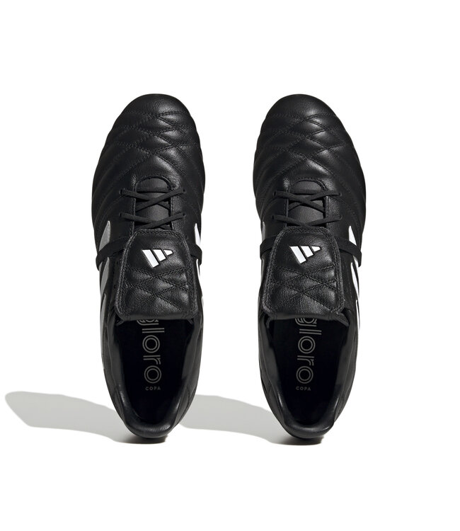 Adidas Copa Gloro FG (Black/White)