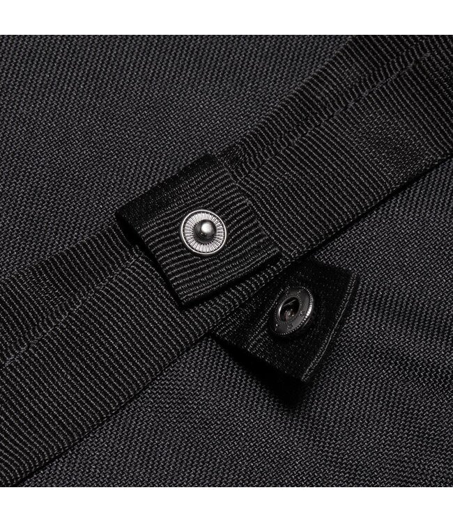 Nike Academy Team Duffel Bag (Black)