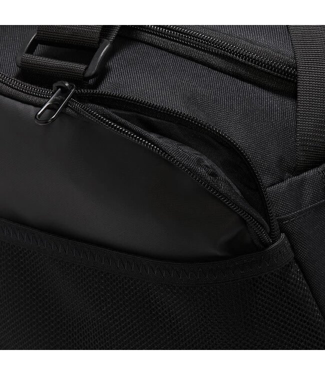 Nike Academy Team Duffel Bag (Black)