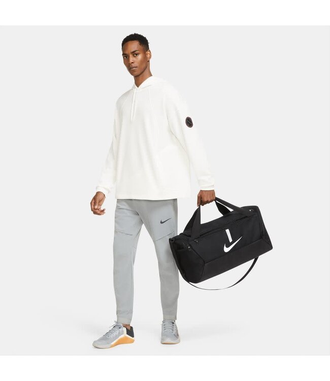 Nike Academy Team Duffel Bag (Black)