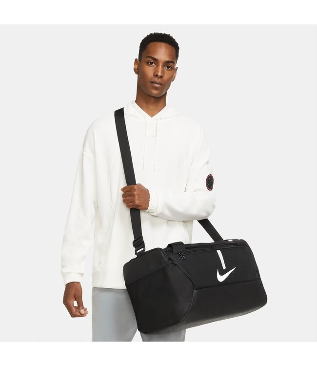 Nike Academy Team Duffel Bag (Black)
