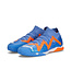 PUMA FUTURE ULTIMATE COURT IT (BLUE/ORANGE)