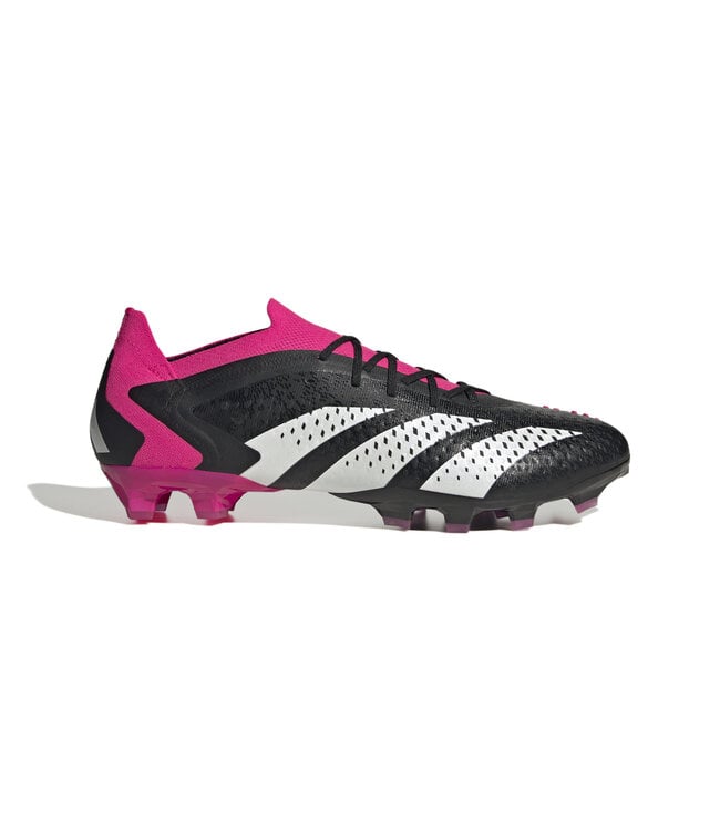 Adidas Predator Accuracy.1 Low Artificial Grass (Black/Pink)