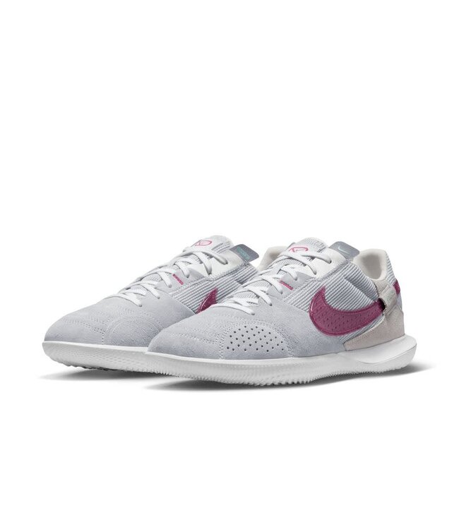Nike Streetgato (Gray/Maroon)