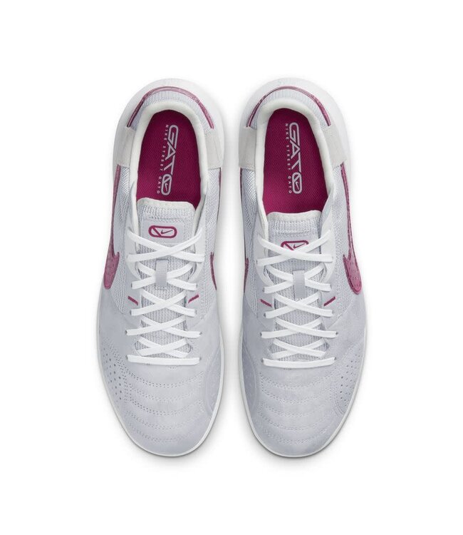 Nike Streetgato (Gray/Maroon)