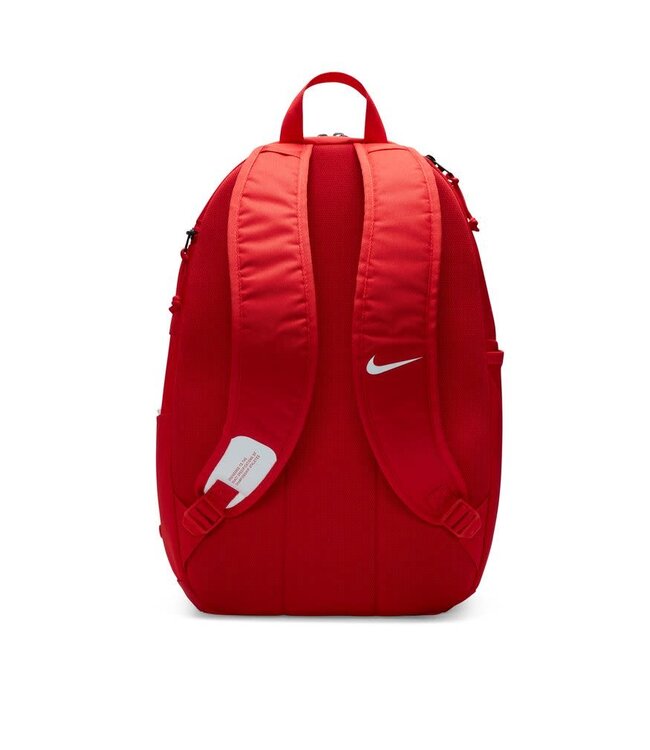 Nike Academy 3 Team Backpack (Red)