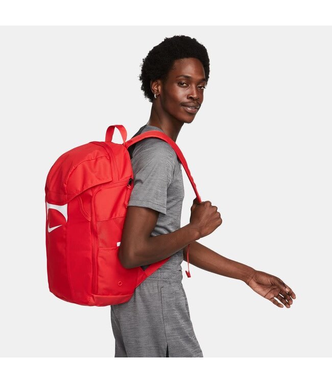 Nike Academy 3 Team Backpack (Red)