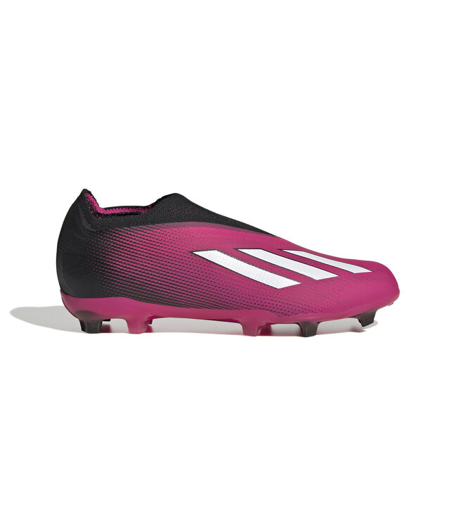 Adidas X Speedportal+ FG Jr (Pink/Black)