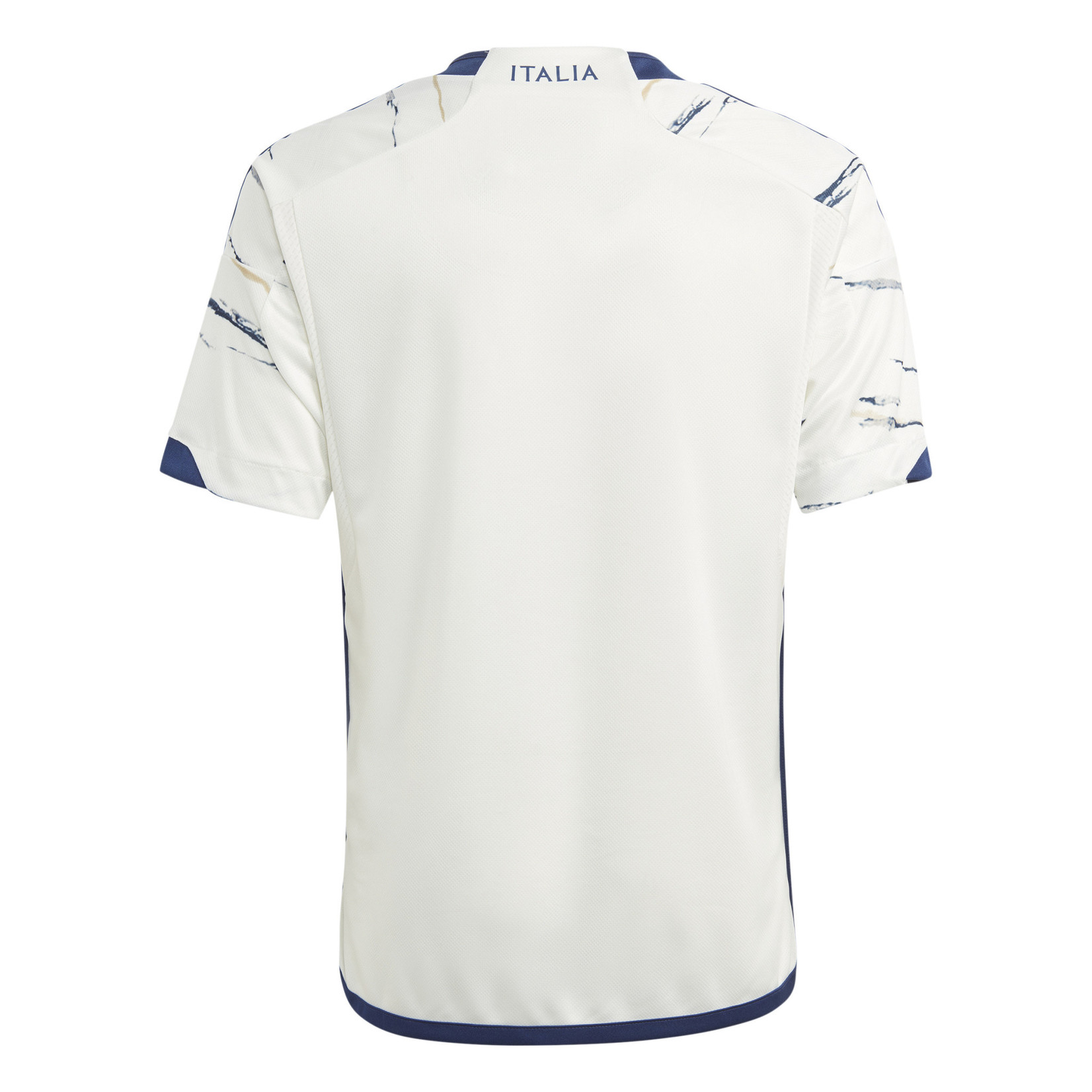 adidas Italy Italia 2023 Prematch Training Jersey - Marble White