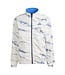 Adidas Italy 2023 Reversible Anthem Jacket (Blue/White)