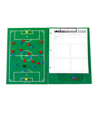 Kwik Goal SOCCER MAGNETIC BOARD (GREEN)