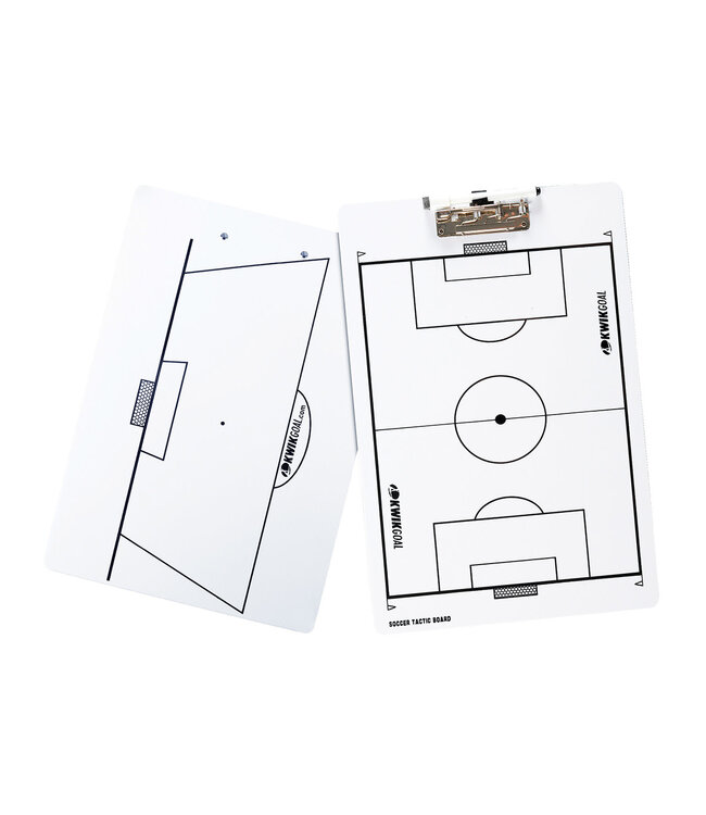 Kwik Goal Soccer Tactic Board (12"X18")