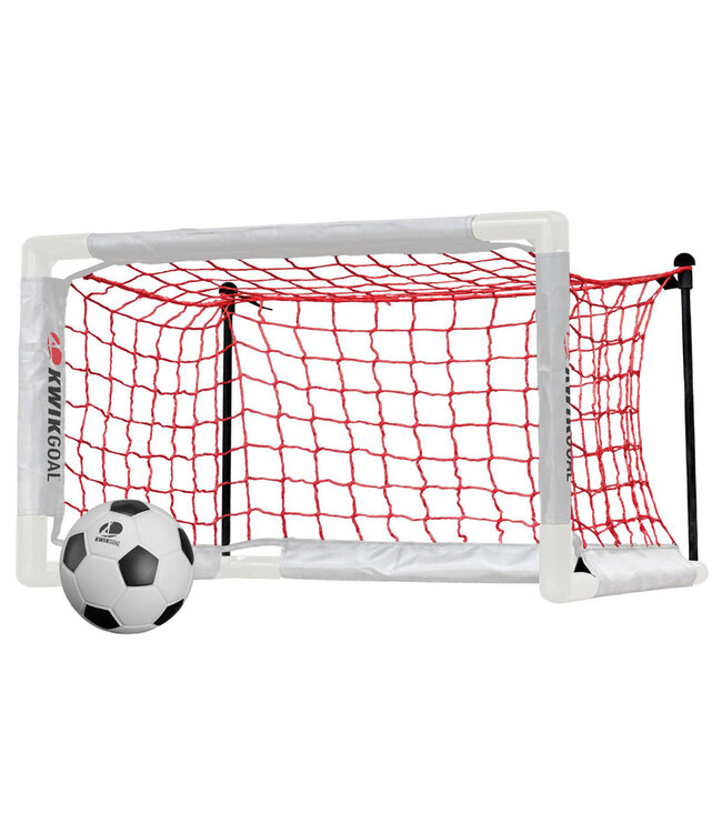 Kwik Goal Mini Soccer Goal - SoccerWorld - SoccerWorld