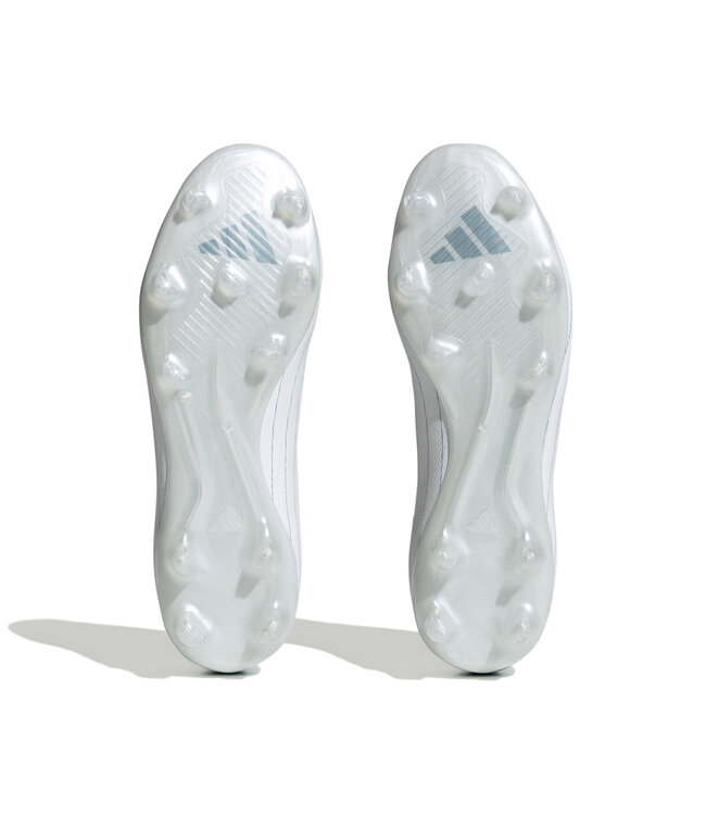 Adidas Copa Pure.3 FG (White/Aqua)